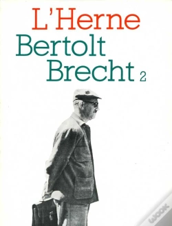 Capa do artigo Cahier De L'Herne N° 35 : Bertolt Brecht (Vol. 2)