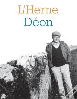 Capa do artigo Cahier De L'Herne N° 91 : Déon