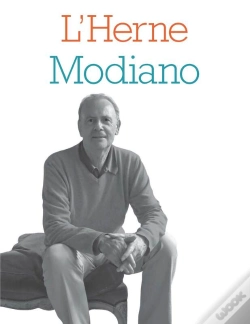 Capa do artigo Cahier De L'Herne N° 98 : Patrick Modiano