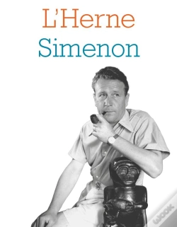 Capa do artigo Cahier De L'Herne N°102 : Simenon