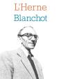 Cahier De L'Herne N°107 : Maurice Blanchot - Preview