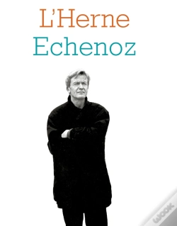 Capa do artigo Cahier De L'Herne N°139 : Jean Echenoz
