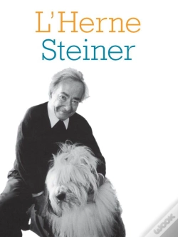 Capa do artigo Cahier De L'Herne N°80 : Steiner
