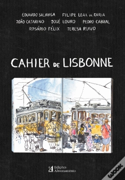 Capa do artigo Cahier de Lisbonne