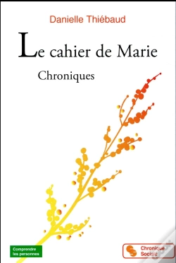 Capa do artigo Cahier De Marie (Le)