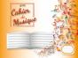 Cahier De Musique 6 Portées - Preview