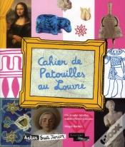 Capa do artigo Cahier De Patouilles Au Louvre