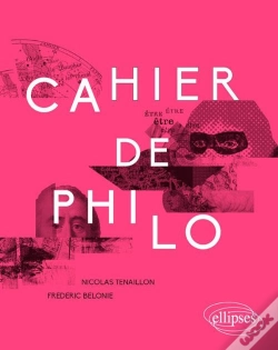 Capa do artigo Cahier De Philo