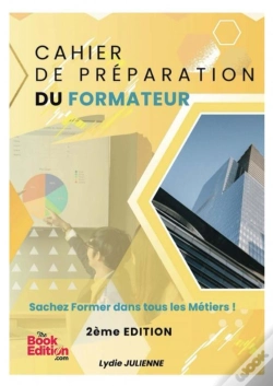 Capa do artigo Cahier De Préparation Du Formateur