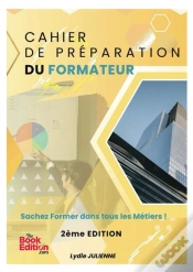 Capa do artigo Cahier De Préparation Du Formateur