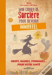 Capa do artigo Cahier De Recettes De Sorciere (Mon)