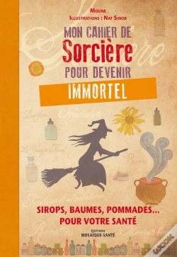 Capa do artigo Cahier De Recettes De Sorciere (Mon)