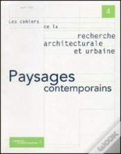 Capa do artigo Cahier De Recherche Architecturale N.4