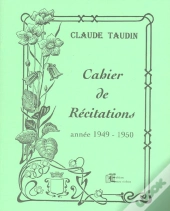 Cahier De Recitations