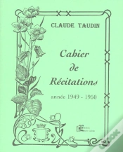Capa do artigo Cahier De Recitations
