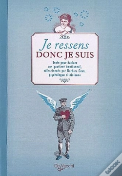 Capa do artigo Cahier De Tests : Je Ressens Donc Je Suis