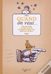 Capa do artigo Cahier De Tests ; Quand On Veut...