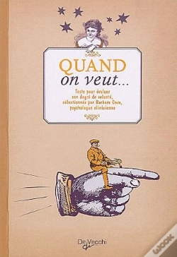 Capa do artigo Cahier De Tests ; Quand On Veut...