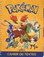 Cahier De Textes Pokémon - Preview
