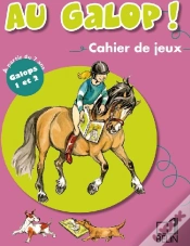 Capa do artigo Cahier De Vacances 7/9 Ans ; Galops 1-2