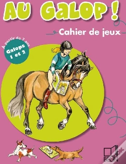 Capa do artigo Cahier De Vacances 7/9 Ans ; Galops 1-2