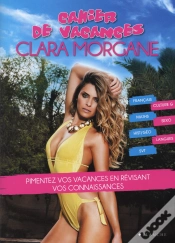 Capa do artigo Cahier De Vacances Clara Morgane 2015