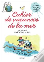 Cahier De Vacances De La Mer