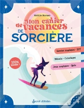 Cahier De Vacances De Sorciere 2