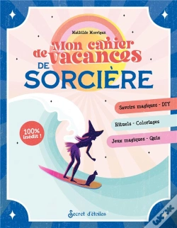 Capa do artigo Cahier De Vacances De Sorciere 2