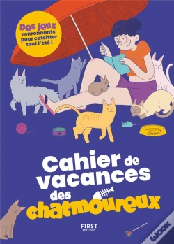 Capa do artigo Cahier De Vacances Des Chatmoureux