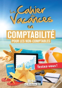Capa do artigo Cahier De Vacances En Comptabilité Pour Les Non-Comptables