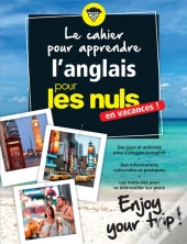 Cahier De Vacances : Enjoy Your Trip ! Ne