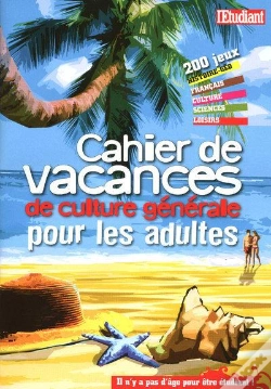 Capa do artigo Cahier De Vacances ; Été