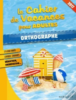 Capa do artigo Cahier De Vacances Francais 2017