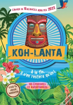 Capa do artigo Cahier De Vacances Koh Lanta 2022