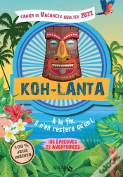 Capa do artigo Cahier De Vacances Koh Lanta 2022