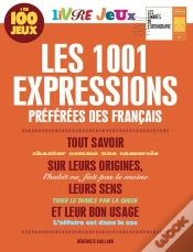 Capa do artigo Cahier De Vacances ; Les 1001 Expressions Préférées Des Français