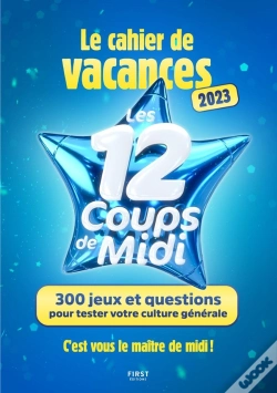 Capa do artigo Cahier De Vacances - Les 12 Coups De Midi