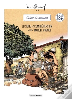 Capa do artigo Cahier De Vacances Marcel Pagnol 2019