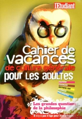Cahier De Vacances Philo