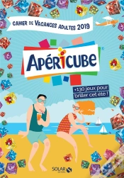 Capa do artigo Cahier De Vacances Pour Adultes Apéricubes