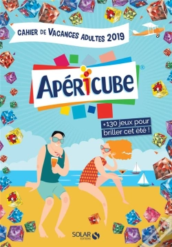 Capa do artigo Cahier De Vacances Pour Adultes Apéricubes