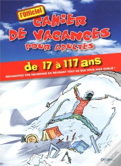 Capa do artigo Cahier De Vacances Pour Adultes Hiver 2010