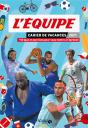Cahier De Vacances Pour Adultes - L'Equipe - Preview