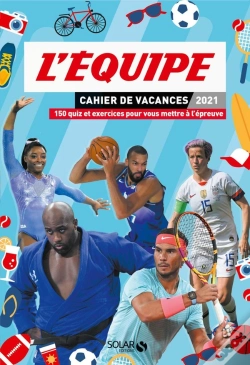 Capa do artigo Cahier De Vacances Pour Adultes - L'Equipe