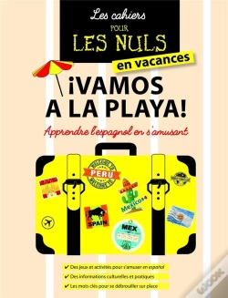 Capa do artigo Cahier De Vacances Pour Les Nuls :  Vamos A La Playa !