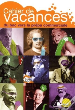 Capa do artigo Cahier De Vacances Prépas Commerciales