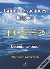 Cahier De Vacances Religions