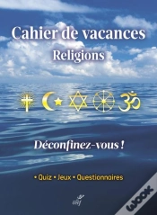 Capa do artigo Cahier De Vacances Religions