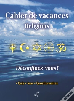 Capa do artigo Cahier De Vacances Religions